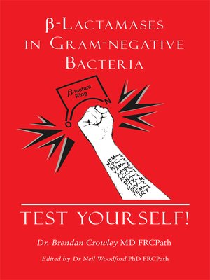 cover image of ß-Lactamases in Gram-negative Bacteria